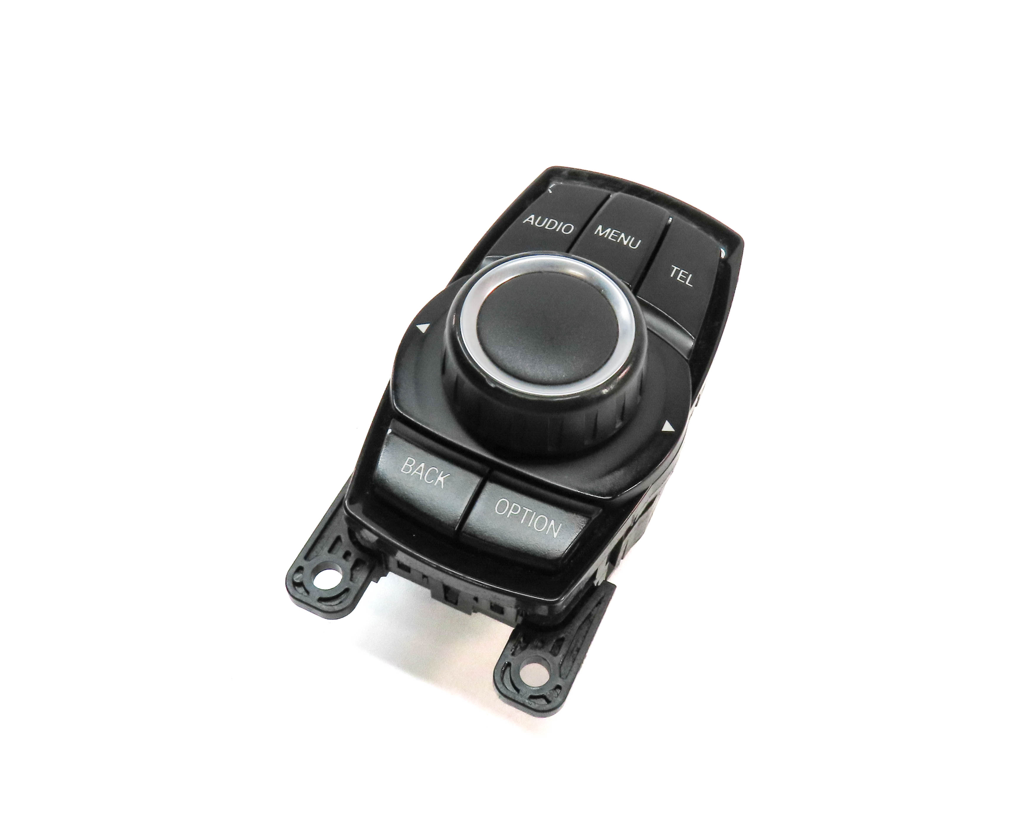 2013-2020 BMW 2 3 4 SERIES (F22 F30 F31 F32 F33 F34) iDRIVE MEDIA CONTROL SWITCH — exact item pictured